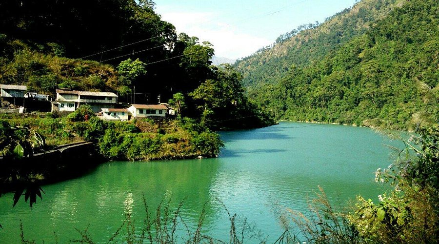 Teesta River Viewpoints